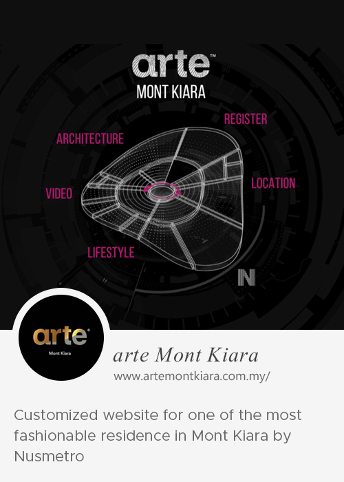 Arte Mont Kiara